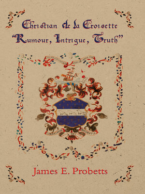 cover image of Christian de la Croisette